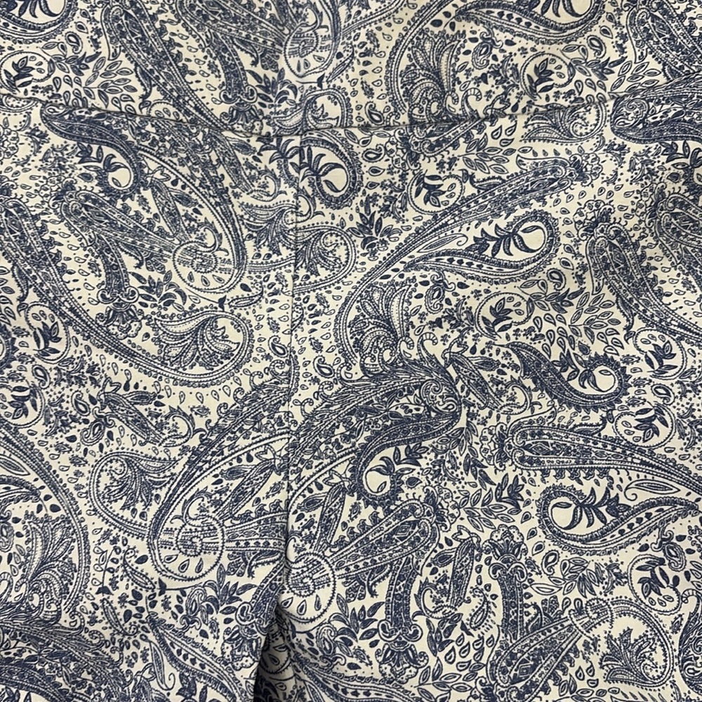 Joseph Ribkoff pull-on ankle pants - Picture 2 of 6